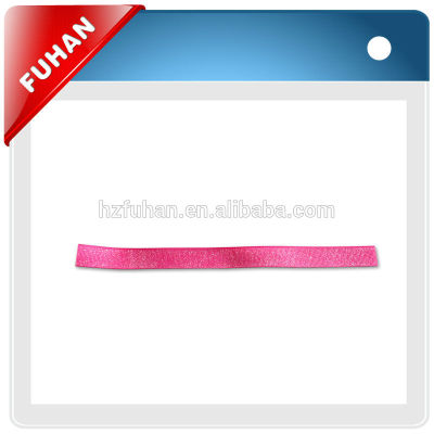 Factory price for pure silk ribbon