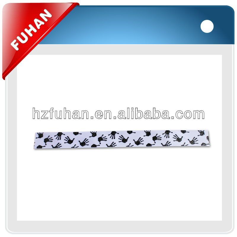 2014 delicate elastic ribbon for hair ties are available
