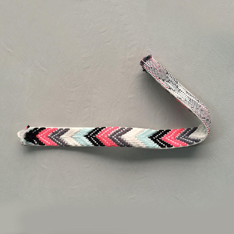 hot sale personalized jacquard ribbon used for dog belt