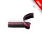 hot sale Jacquard striped elastic band/elastic ribbon for garment accessories/underwear