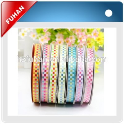Metallic Jacquard Ribbon for flower making,event decoration,party decoration
