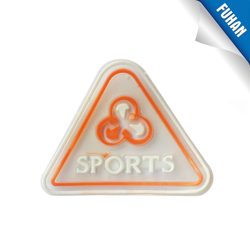 Clothing PVC rubber patch