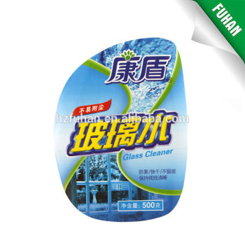Professional factory supply Sticker Label for various bottle - Custom Size