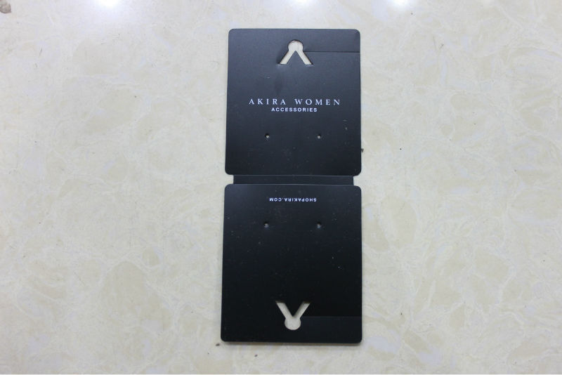 customized idiomatic pvc cards printing for clothing