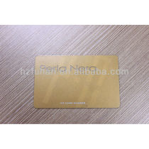 hangtags manufacturers customized membership card