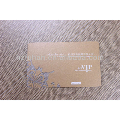 hangtags manufacturers customized ID card