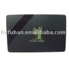 2012 widely used fashion eco-friendly plastic PVC card