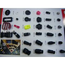 Plastic snap Button for garments
