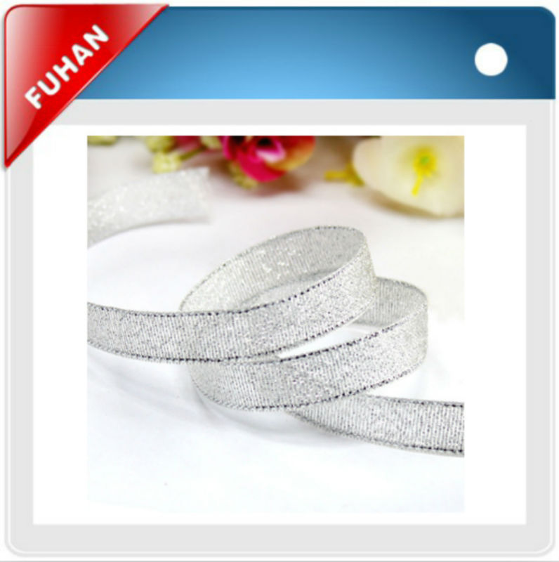 2014 factory directly grosgrain ribbon,single face ribbon for clothing/gift box