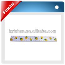 Customize high quality grosgrain ribbon and jacquard ribbon