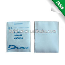 New style passive rfid tag for clothing