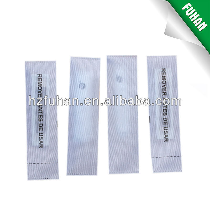 New style rfid printing tag for clothing