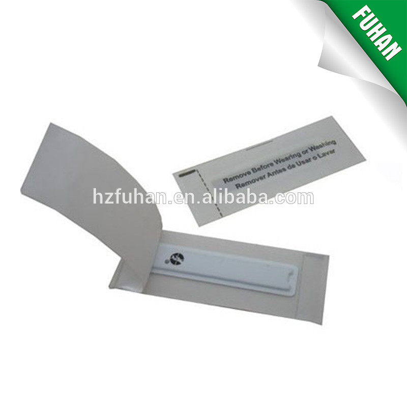 China customized functional anti-counterfeit RFID tag