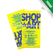 Customized Colorful Heat Transfer Printing Label With Exquisite Logo