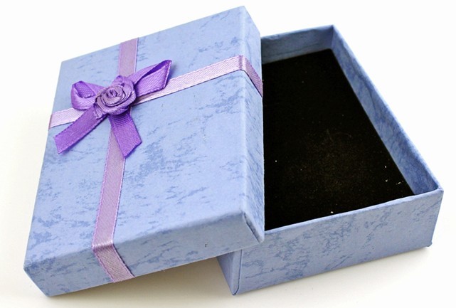 Customized new style fancy gift boxes