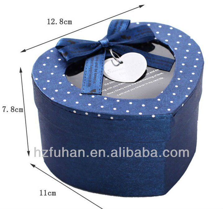 Directly factory packing gift box for sale