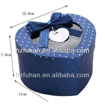 2014 high quality cardboard paper decorative packing box