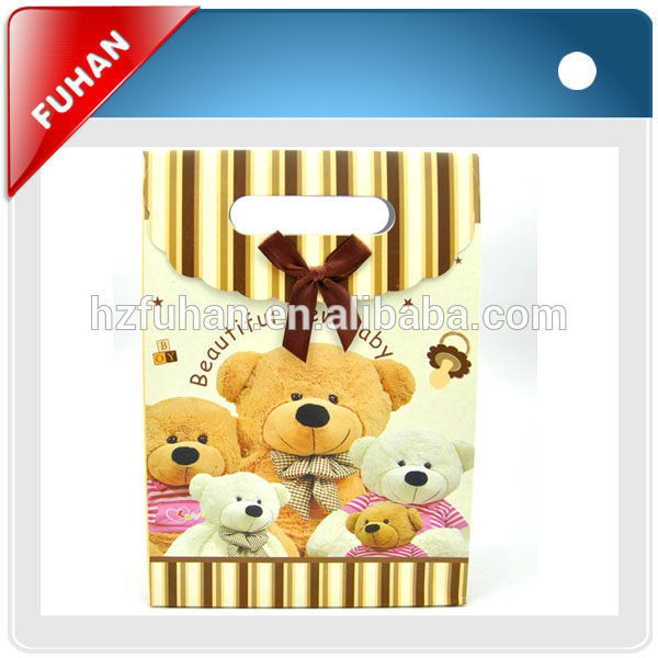 Alibaba China fancy decorative christmas paper boxes