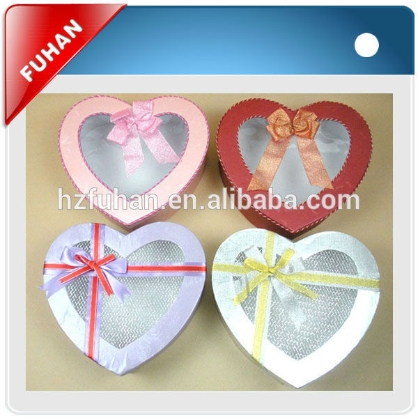Alibaba China fancy decorative christmas paper boxes