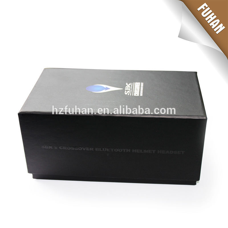 China supplier colorful fancy paper packaging box