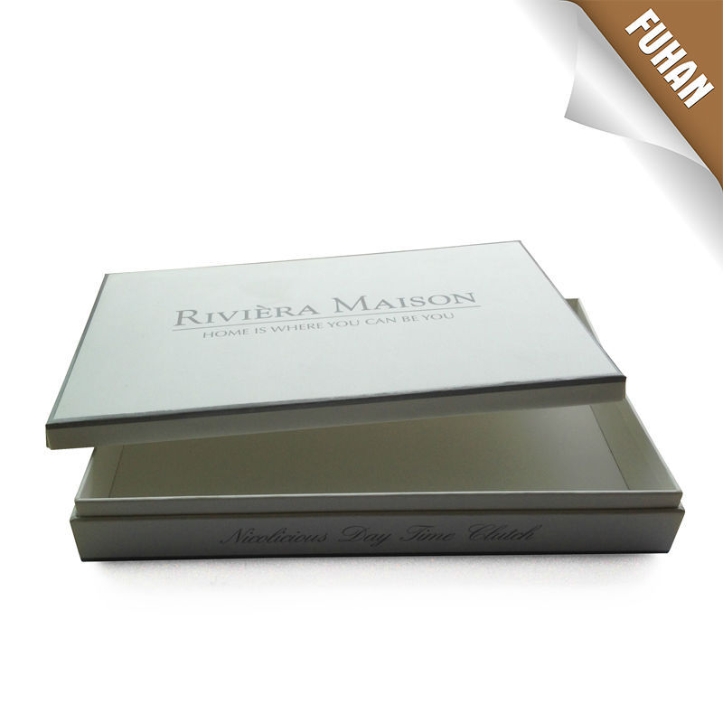 Good quality new design paper packing box