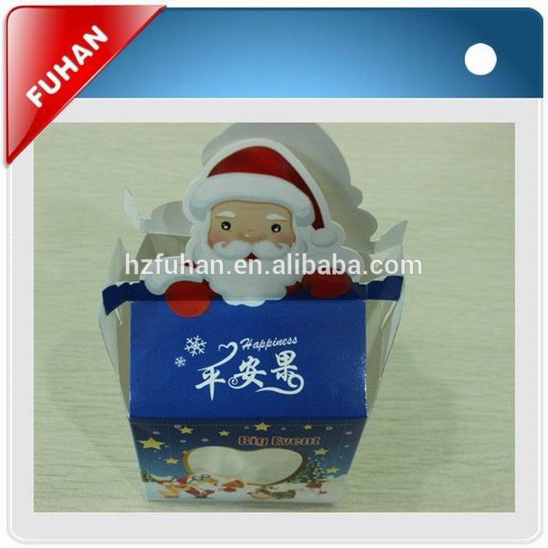 Various kinds of christmas gift boxes