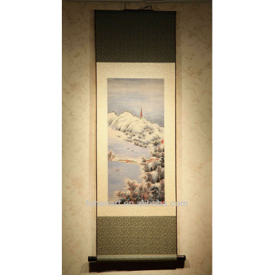 landscape painting, famous Chinese painting,Hang a picture,Adornment picture
