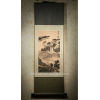 scroll painting,silk gift,decoration painting