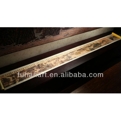 Gifts with Chinese characteristics,The traditional Chinese painting, the celebrity calligraphy and painting