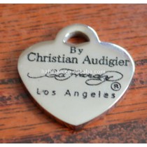 Competitive price order metal engrave tag