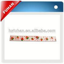 Colourful 3 inch grosgrain ribbon