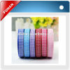 Supplying high quality colourful decoration ribbon