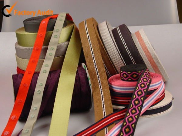 Supplying high quality colourful decoration ribbon