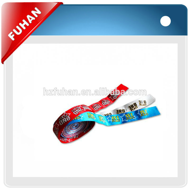 Cheap price for double side satin ribbon