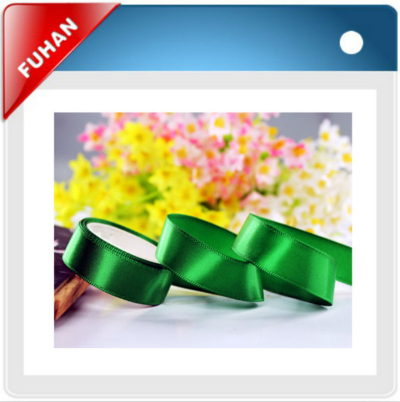 Hot sale satin ribbon for gift packaging