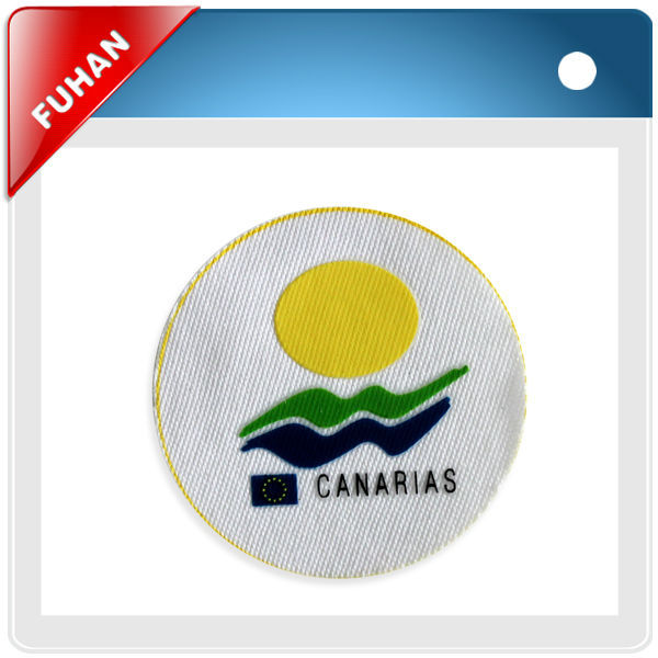 Custom embroidery scouts badges for Vest and Jacket