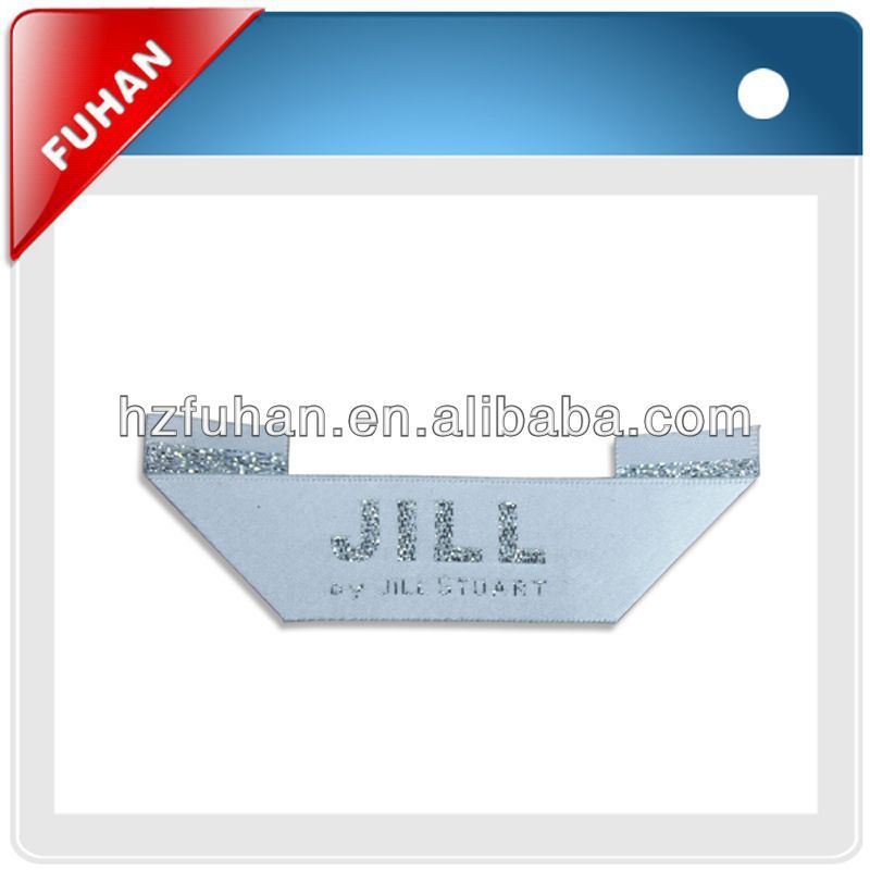 2013 directly factory jeans labels and hang paper tags