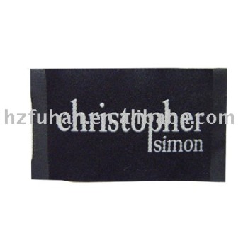 clothes label widely used as fashion accessories applied to apparel,garment,clothes,homespun fabric and room ornaments.