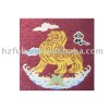 2012 hot sale direct factory clothing label
