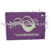 direct factory customized logo woven label tags