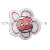 different shapes safty product sewing labels