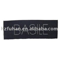 direct factory high quality jeans label for garment