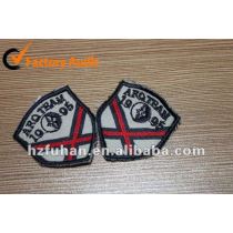 2012 widely used as fashion accessories clothing woven patch