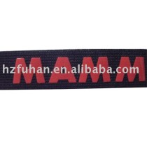 Direct factory custom color woven tape for garment