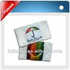 100% Polyester fabric sew-in wholesale clothing labels