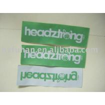 NEW Fashion design high quality neck labels soft labels for clothing