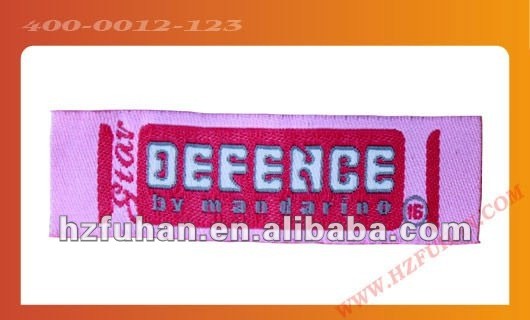 express clothing wholesale woven label