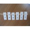 size and number woven label Direct factory