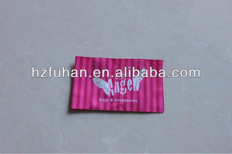 Cloth Woven Label for Garments