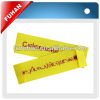 high quality end folded fabric labels for garment